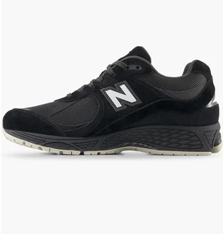 Кросівки чоловічі New Balance 2002R Black U2002RL