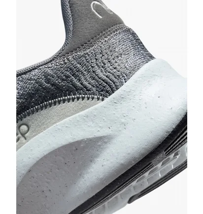 Кроссовки мужские Nike Superrep Go 3 Next Nature Flyknit Grey Dh3394-007
