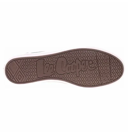 Кеды мужские Lee Cooper Blue LCW22310926M