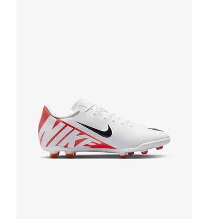 Бутсы детские Nike Jr Vapor 15 Club Fg/Mg White DJ5958-600