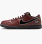 Кроссовки мужские Nike Dunk Sb Low Pro Qs Brown HJ4131-200