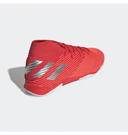 Футзалки унисекс Adidas Nemeziz 19.3 Red F34412