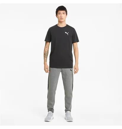 Штаны мужские Puma Evostripe Grey 585814-03