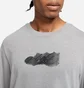 Лонгслив мужской Air Jordan Jumpman Flight Long-Sleeve T-Shirt Grey DA9881-091