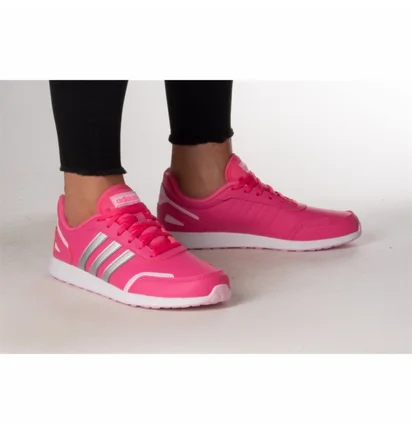 Кросівки дитячі Adidas Vs Switch 3 K Pink IG9635