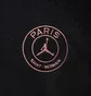 Худі чоловіче Air Jordan Psg Stmt Flc Black FV7730-045