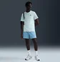 Футболка чоловіча Nike Sportswear Turquoise/White HJ0550-476