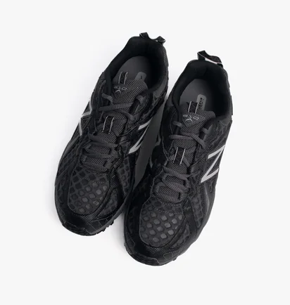 Кроссовки унисекс New Balance 610 Black ML610TAQ