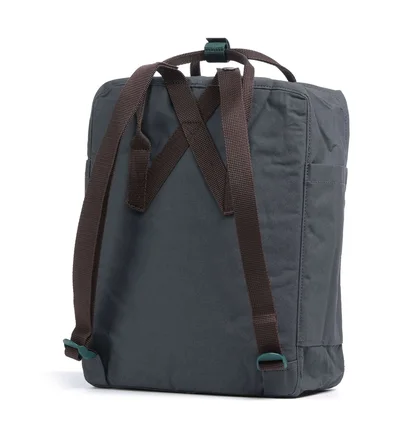 Рюкзак унисекс Fjallraven Kanken Koncept Grey 23200334.031-424