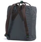 Рюкзак унисекс Fjallraven Kanken Koncept Grey 23200334.031-424
