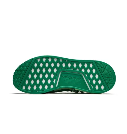 Кроссовки мужские Adidas Hu Nmd Green GY0089