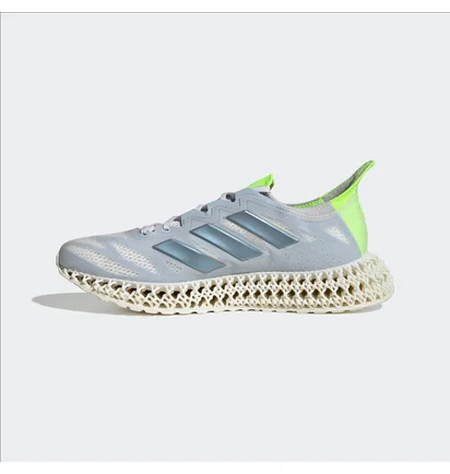 Кроссовки мужские Adidas 4Dfwd 3 Grey IG8980
