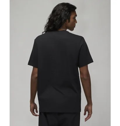 Футболка мужская Air Jordan J Jd Air Stretch Ss Crew Black Dv1445-010