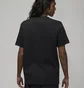 Футболка мужская Air Jordan J Jd Air Stretch Ss Crew Black Dv1445-010