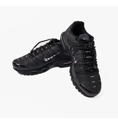 Кросівки чоловічі Nike Air Max Plus Utility Black Fd0670-001