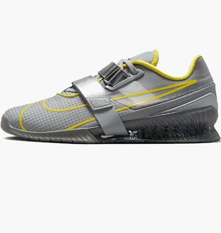 Кроссовки унисекс Nike Romaleos 4 Grey CD3463-002