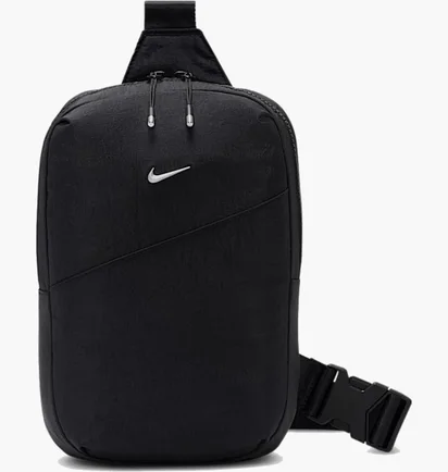 Сумка мужская Nike Aura Crossbody Black HF7038-010