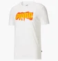Футболка мужская Puma Paint Tee White 678793-02