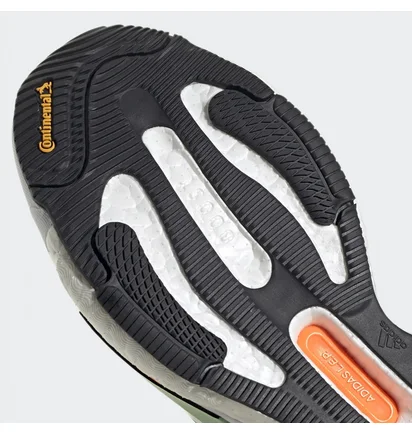 Кроссовки женские Adidas By Stella Mccartney Solarglide Running Shoes Black Gy6096