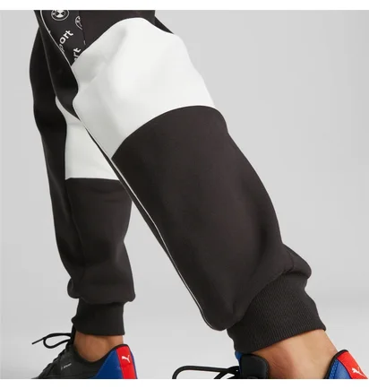 Штаны мужские Puma Bmw M Rsport Sds Black 621867-01