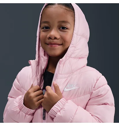 Куртка дитяча Nike Sportswear Pink 36N074-A9Y