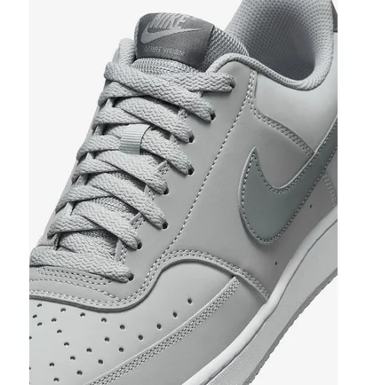 Кросівки чоловічі Nike Court Vision Lo Grey HM6193-077