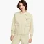 Куртка жіноча Nike Sportswear Swoosh Beige Fd1130-783