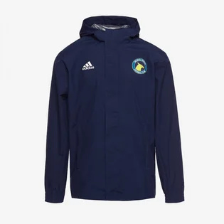 Ветровка мужская Adidas Solihull Moors 22/23 Adult Aw Jacket Blue H57472