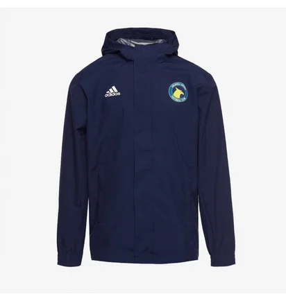 Ветровка мужская Adidas Solihull Moors 22/23 Adult Aw Jacket Blue H57472