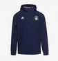 Ветровка мужская Adidas Solihull Moors 22/23 Adult Aw Jacket Blue H57472