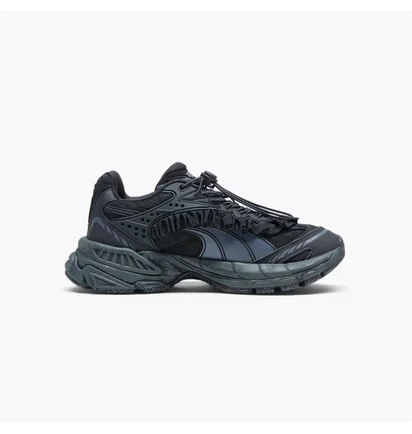 Кросівки жіночі Puma X Collina Strada Velophasis Black Vintage Sneakers Blue 399610-01
