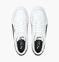 Кросівки чоловічі Puma Caven White/Black 380810-02