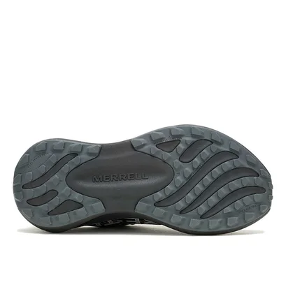 Кроссовки мужские Merrell Morphlite Reflective Gore-Tex Black J068209