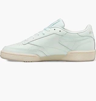 Кроссовки женские Reebok Club C 85 Turquoise DV8434