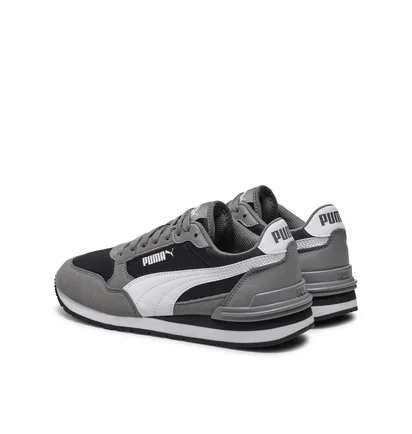Кросівки унісекс Puma St Runner V4 Mesh Jr Grey 399876-04