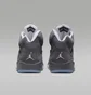 Кросівки чоловічі Air Jordan 5 Retro Grey/Blue DD0587-002