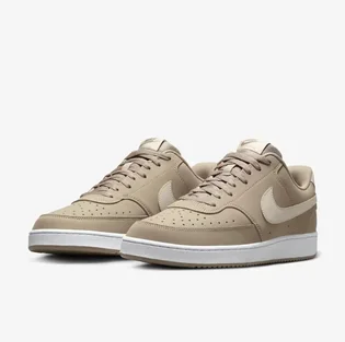Кросівки чоловічі Nike Court Vision Lo Beige HM6193-247