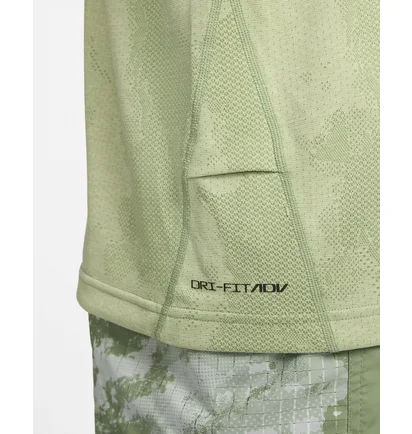 Футболка мужская Nike Dri-Fit Olive DX6954-371