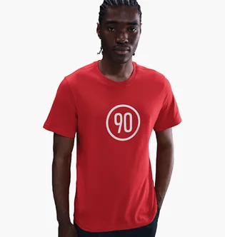 Футболка мужская Nike Total 90 Tee Red IB6032-657