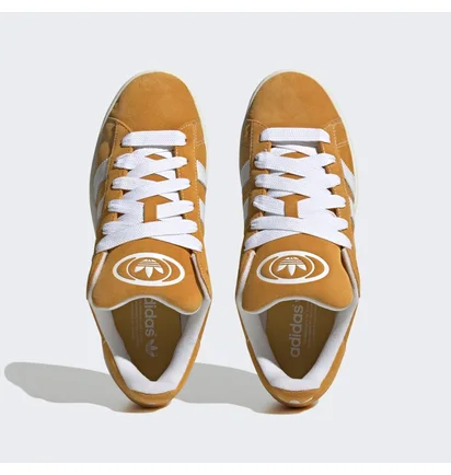 Кроссовки мужские Adidas Originals Campus 00S Casual Shoes Yellow H03473