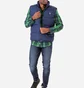 Жилетка чоловіча U.S. Polo Assn Vest Blue 109485-P200A