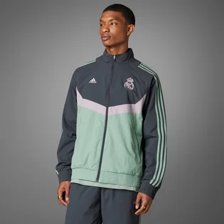 Олімпійка чоловіча Adidas Real Madrid Seasonal Black/Green IT3773