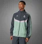 Олімпійка чоловіча Adidas Real Madrid Seasonal Black/Green IT3773