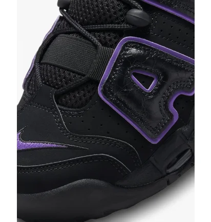 Кроссовки мужские Nike Air More Uptempo 96 Black Dv1879-001