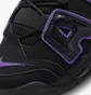 Кроссовки мужские Nike Air More Uptempo 96 Black Dv1879-001