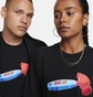Футболка унисекс Nike T-Shirt Sb Black FJ1159-010