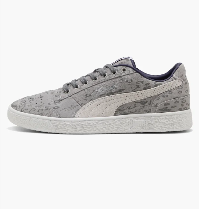 Кросівки унісекс Puma Majesty Cheejaw Grey 312826-01