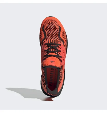 Кросівки чоловічі Adidas Ultraboost 5.0 Dna Red G54961