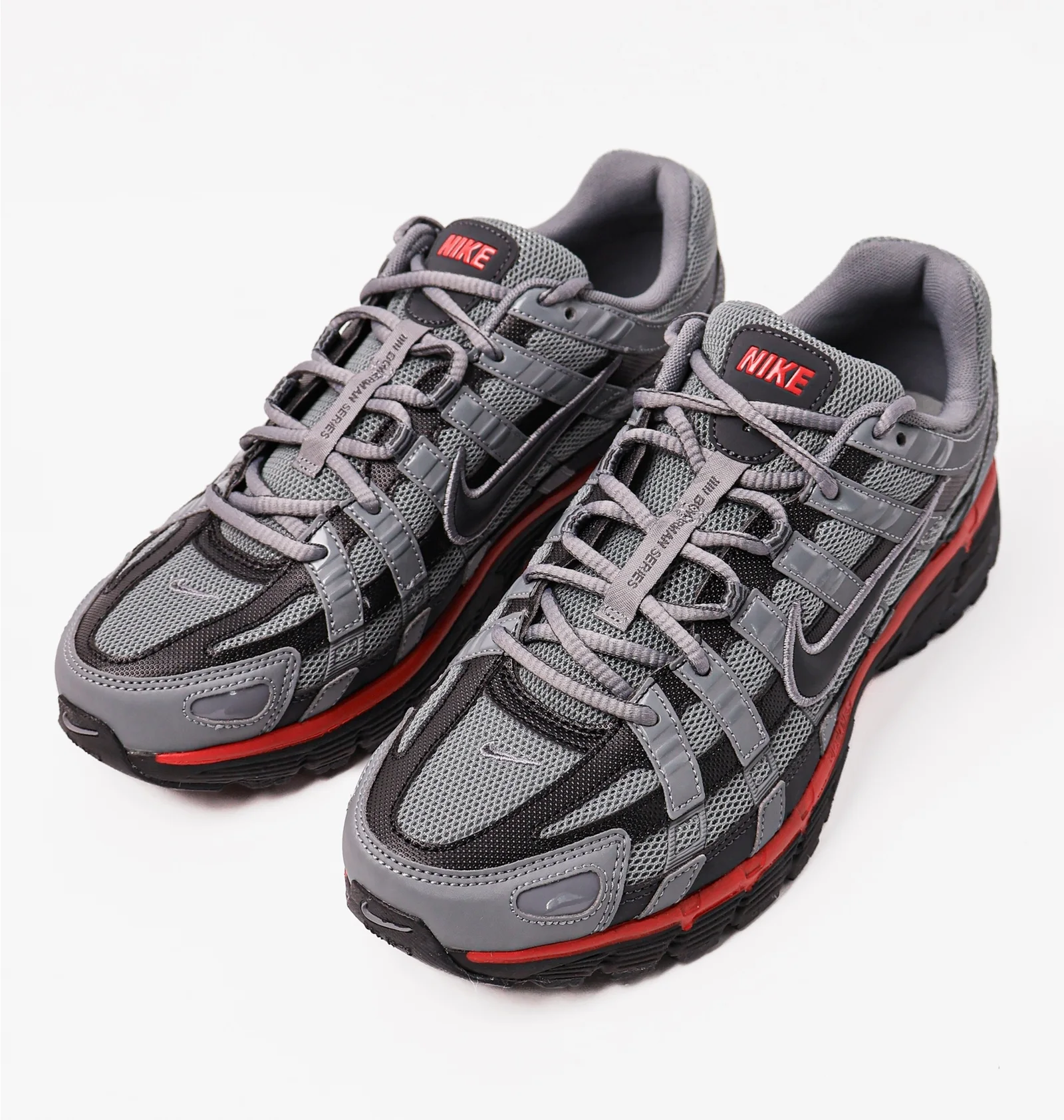 ᐉ Кроссовки мужские Nike P-6000 Grey IF6199-001 - купить в