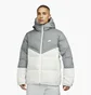Парка мужская Nike Sportswear Storm-Fit Windrunner White/Grey DD6795-077